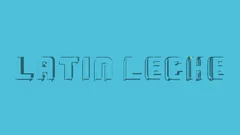 Latin Leche: Big Pecs in a Tight Squeeze