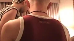 Seattle cum - Scene two
