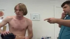 Male Medical Xxx movie scenes gay I Did His Nor