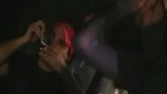 Night time college frat hazing ritual FULL