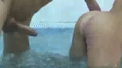 cameron jackson swimming pool