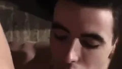 hardcore Double fuck