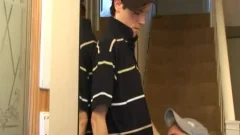 Aroused twinks rimming & plowing