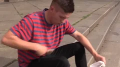 Czech Hunter: Exploring Kebabs with a Fresh Guy