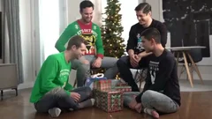ItÂ´s Christmas , twinks - ?