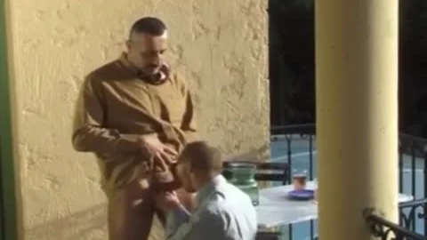 XL Hung Daddy engulf And fuck