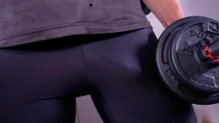 HotAFmen: Blue-eyed Stud's Slippery Desires