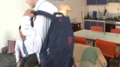 Two naughty teens Buttfuck During Corona #Planet-Randy