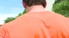 hardcore Thug receiveting pounded from behind