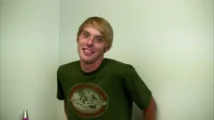 Raw Handjob Makes Straight Teen Lose It