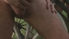 humongous jocks boys suck And fuck outdoors