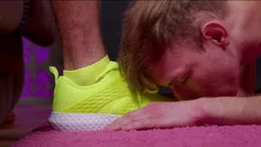 Pungent Pleasures of Footjobs