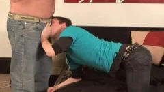 dad And A twink nakedback