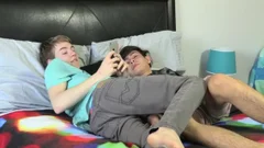 Teaching The teen To Take It