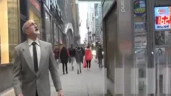 O4M Business Daddies poke And suck
