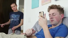 Josh Hunter, Seth Alexander
