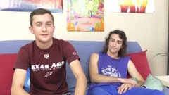 Jack Andram & Mikey Allens- Confessions