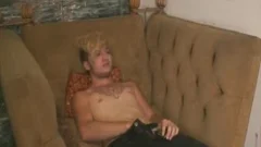 Austin Mitchell Has No One To pound this day