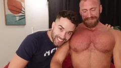 Ian Cage & Jaxon Valor