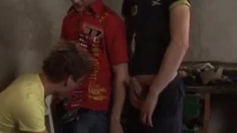 Very young Threeway