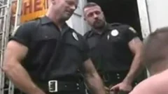 gorgeous COPS ON The CLOCK 2