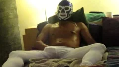 Senor Mysterioso Goes deep.  Balls deep.  And Then Some.