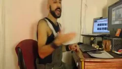 Recorded Broadcast From February 13th's web camera Show (part 1)