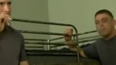 3 fellows + Sex = trio