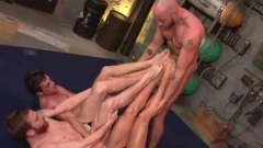 Trenton Ducati Feet Compilation