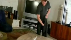 powerful gay teens booty boning