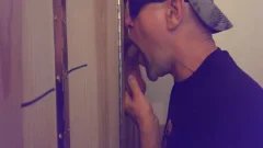 This hawt young dude Has Tthis guy enormousest knob For A slim guy, And It Grew To An gracious 8 Incthis fellows In My throat.  this guy Drove All Tth
