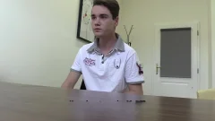 Dirty Scout: Molding a Young Sub for Office Life