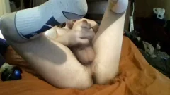 Young has a thing for hard slamming