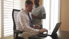 Dr. Wolf's Secret Patient - A Kinky Affair