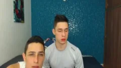 Crawling All Over Him