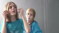 Kyle And Kris Jerk-Off jointly