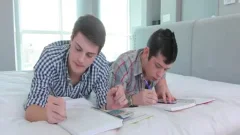 Chase young & Hunter Page