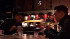 'homo Clubbers Have A dirty After-party'
