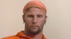 long-haired Inmate plowed By Warden