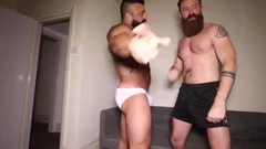 Oily Daddy And The Bearded lad