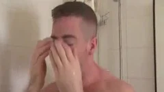 Dirk Caber pokes Scott Hunter?s anal At Alpha Males