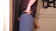 Hung twink Sucks My 10-Pounder before I Return The Favour