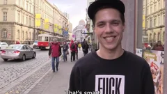 Czech Hunter: A Good Businessman's Seduction