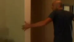 Friend fucking in the ass scene