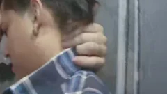 Bent Over In The bath - Factory video