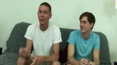homo twink On Poppers First Time Jayden Was