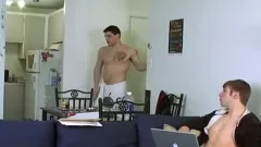 Straight Goes homosexual