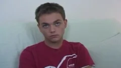 legal age teenager (eighteen+) Straight sperm homosexual Taking Off Their Shirts They one as well as the other Stood Up