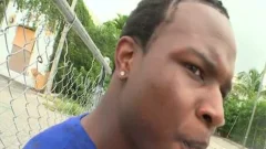 hot homo Interracial And butt sex ball batter flow