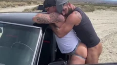 OF - 22 - Jake N - three-some With Vince